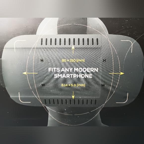 iJOY Virtual Reality Smartphone Helmet - Picture 2 of 2